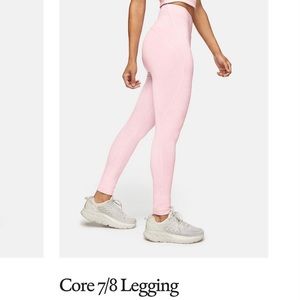 OUTDOOR VOICES 7/8 length leggings